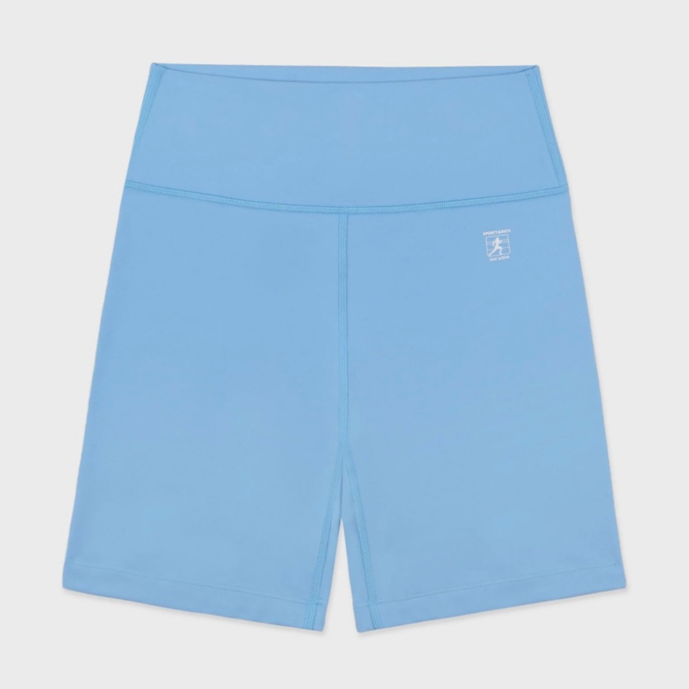 Sporty & Rich runner biker shorts